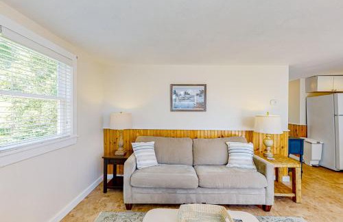 Boothbay Harbor Apartment | Barrett's Watch Apartment