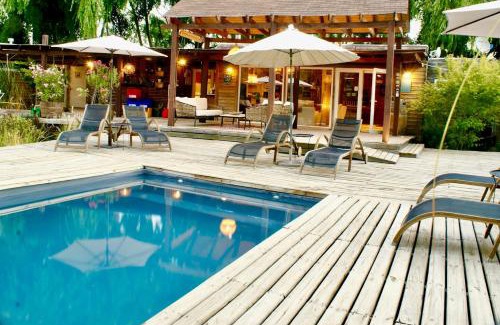 Santa Cruz Cabin | Barrica Lodge Hotel