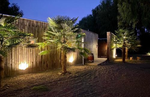 Santa Cruz Cabin | Barrica Lodge Hotel