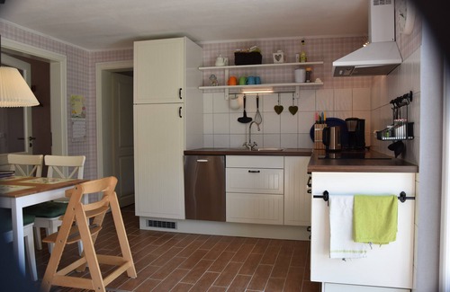 Grube House | Barrier- and child-friendly bungalow