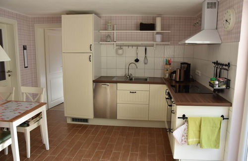 Grube House | Barrier- and child-friendly bungalow