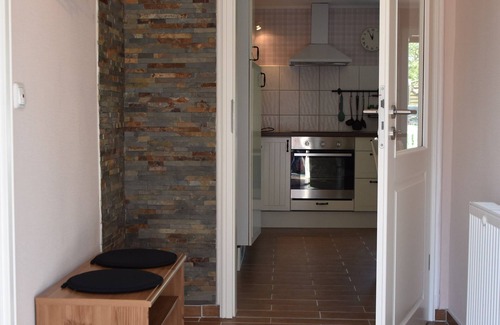 Grube House | Barrier- and child-friendly bungalow