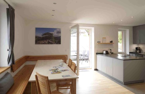 Fischbach bei Dahn Apartment | Barrier-free four-star vacation apartments on 180 square meters