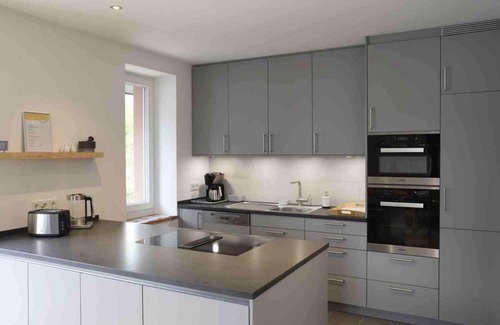 Fischbach bei Dahn Apartment | Barrier-free four-star vacation apartments on 180 square meters