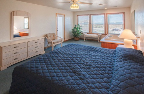 Duck Resort | Barrier Island Station Cozy 1bedroom