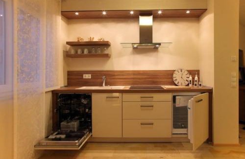 Immenstaad am Bodensee Apartment | Barrierefreie, luxuriöse Wohnung am Bodensee