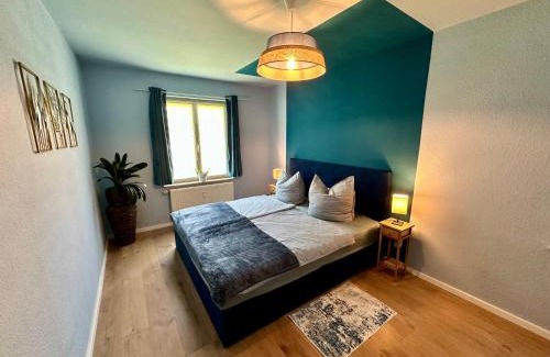 Naumburg Apartment | Barrierefrei und Hunde willkommen Hohe Gäste