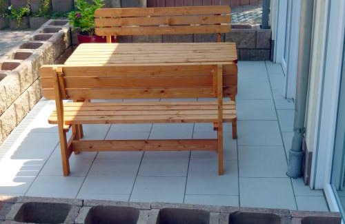 Cond Apartment | Barrierefreie 6 Personen Ferienwohnung im Landhausstil