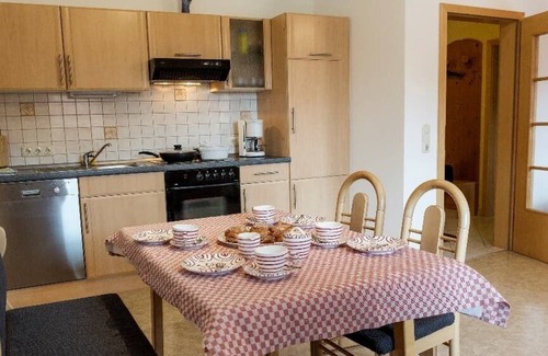 Wegscheid Apartment | Barrierefreie 70qm Ferienwohnung mit Terrasse und Balkon
