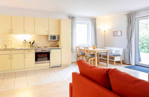 Muritz Apartment | Barrierefreie Ferienwohnung Igel, 2 Personen, EG - Feriendorf Alte Fahrt