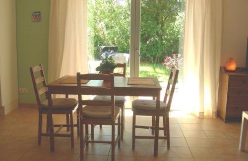 Breege Apartment | Barrierefreie Ferienwohnung SONNE auf Rügen