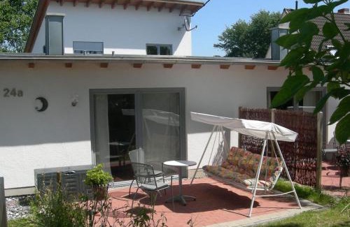 Breege Apartment | Barrierefreie Ferienwohnung SONNE auf Rügen