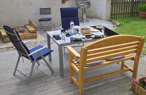 Gormin Apartment | barrierefreie, seniorengerechte Ferienwohnung
