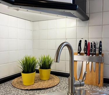 Rhein-Erft-Kreis District House | Barrierefreies Ferienhaus mit Garten bei Köln