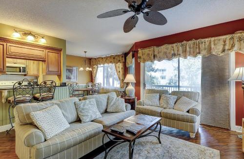 Palmetto Dunes Villa | Barrington Park 614