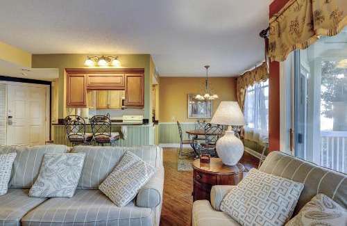 Palmetto Dunes Villa | Barrington Park 614