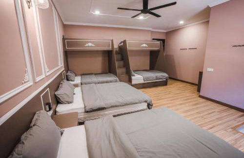 Tanah Rata Apartment | Barrington Villa @ Golden Hill