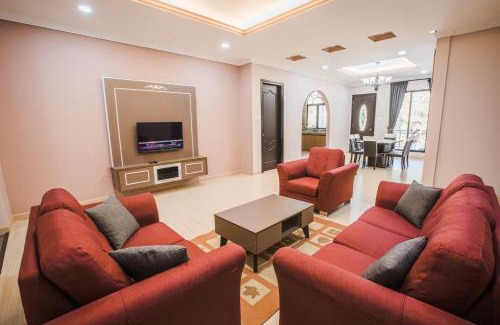 Tanah Rata Apartment | Barrington Villa @ Golden Hill