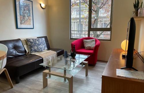 Lastarria Apartment | Barrio Lastarria, Excelentes Apartamentos - Sofia Camilla Propiedades