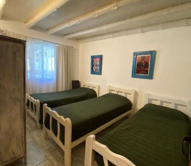 Los Reartes House | BARRIO VIEJO