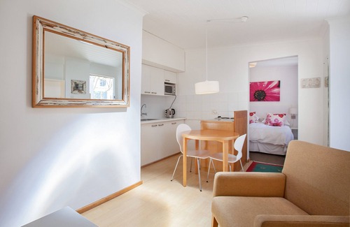 Cape Town Apartment | Barry Hall Apartments