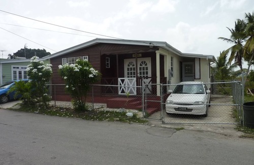 Oistins House | Barry's Place: A Village Experience