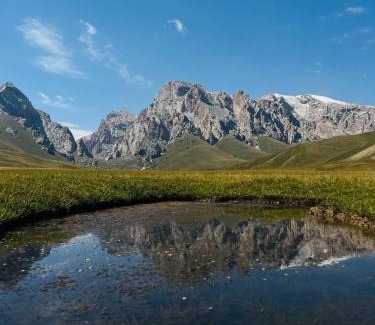 Naryn Region Other | Bars Yurt Camp