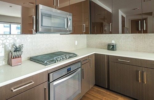 Houston Apartment | Barsala At The Hayworth