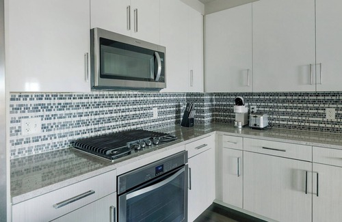 Houston Apartment | Barsala At The Hayworth
