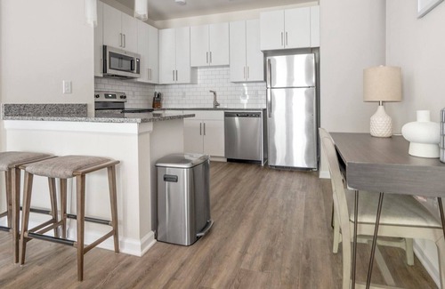 Concord Apartment | Barsala l Charming Retreat: Cozy 2BD Living in Concord, NC
