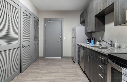University District Apartment | Barsala l Stylish 2BD City Escape Near Midtown & Medical District