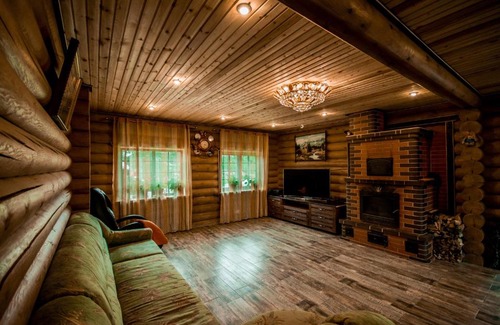 Belomorsk House | Barskie Choromi