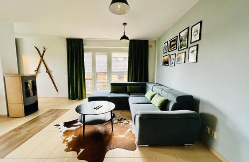 Velka Lomnica Apartment | Bart Apatrments Veľká Lomnica Apartman B