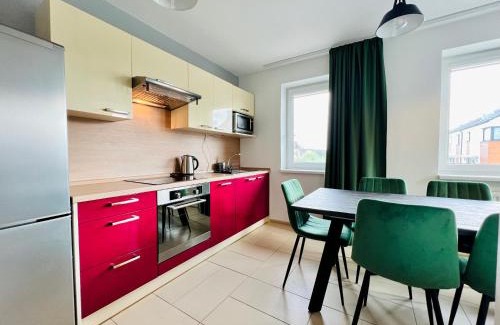 Velka Lomnica Apartment | Bart Apatrments Veľká Lomnica Apartman B