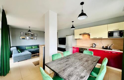 Velka Lomnica Apartment | Bart Apatrments Veľká Lomnica Apartman B