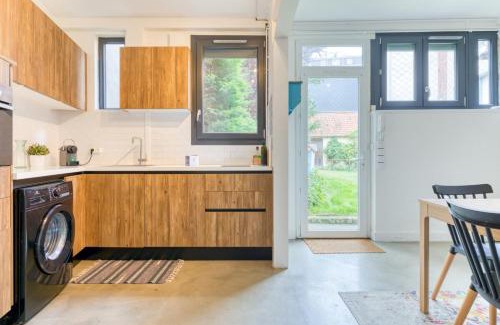 Coteaux Ouest House | Barthélémy cozy house in the city center