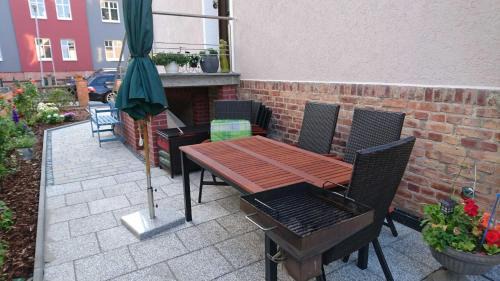 Barth Apartment | Barther Boddenblick