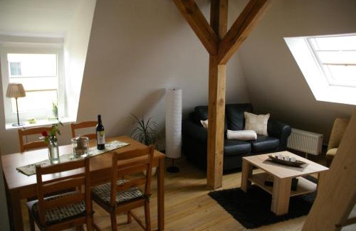 Barth Apartment | Barther Boddenblick