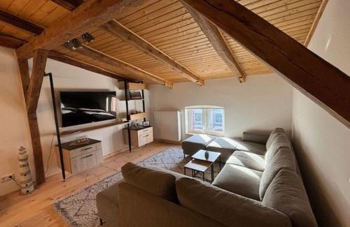 Barth Apartment | Barther Dachstudio