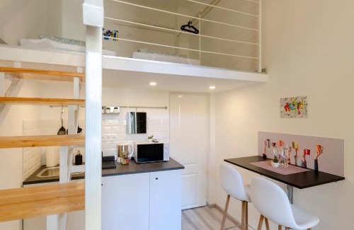 Erzsebetvaros Apartment | Bartok Suites