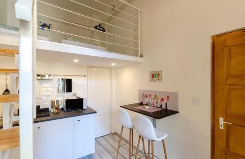 Erzsebetvaros Apartment | Bartok Suites