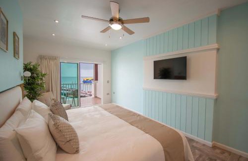 Centro - Supmza 001 Hotel | Bartolome Oceanfront Suites