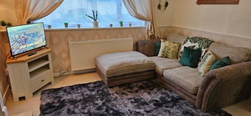 Mablethorpe and Sutton Apartment | Barton Beach First Floor Holiday Apartment Mablethorpe