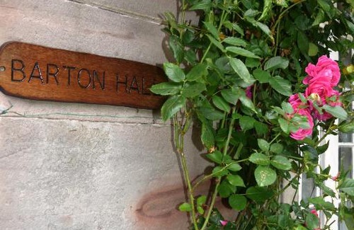 Penrith Bed & Breakfast | Barton Hall Country House