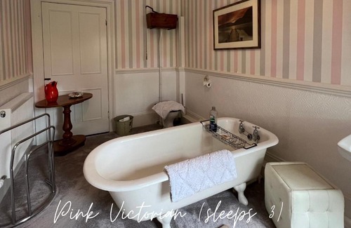 Penrith Bed & Breakfast | Barton Hall Country House