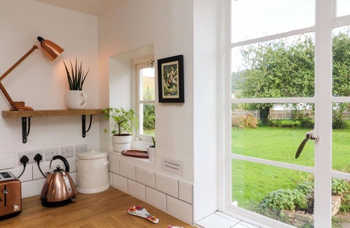 Bossington Cottage | Barton Lodge