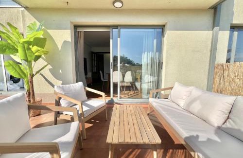 Rianxo Apartment | BaruHaus Piscina Terraza y Parking Rianxo