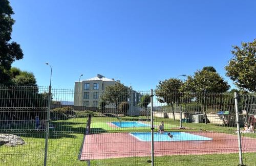 Rianxo Apartment | BaruHaus Piscina Terraza y Parking Rianxo