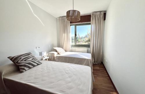 Rianxo Apartment | BaruHaus Piscina Terraza y Parking Rianxo