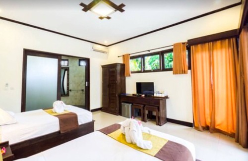 Jungut Batu Hotel | Baruna Frangipani Lembongan